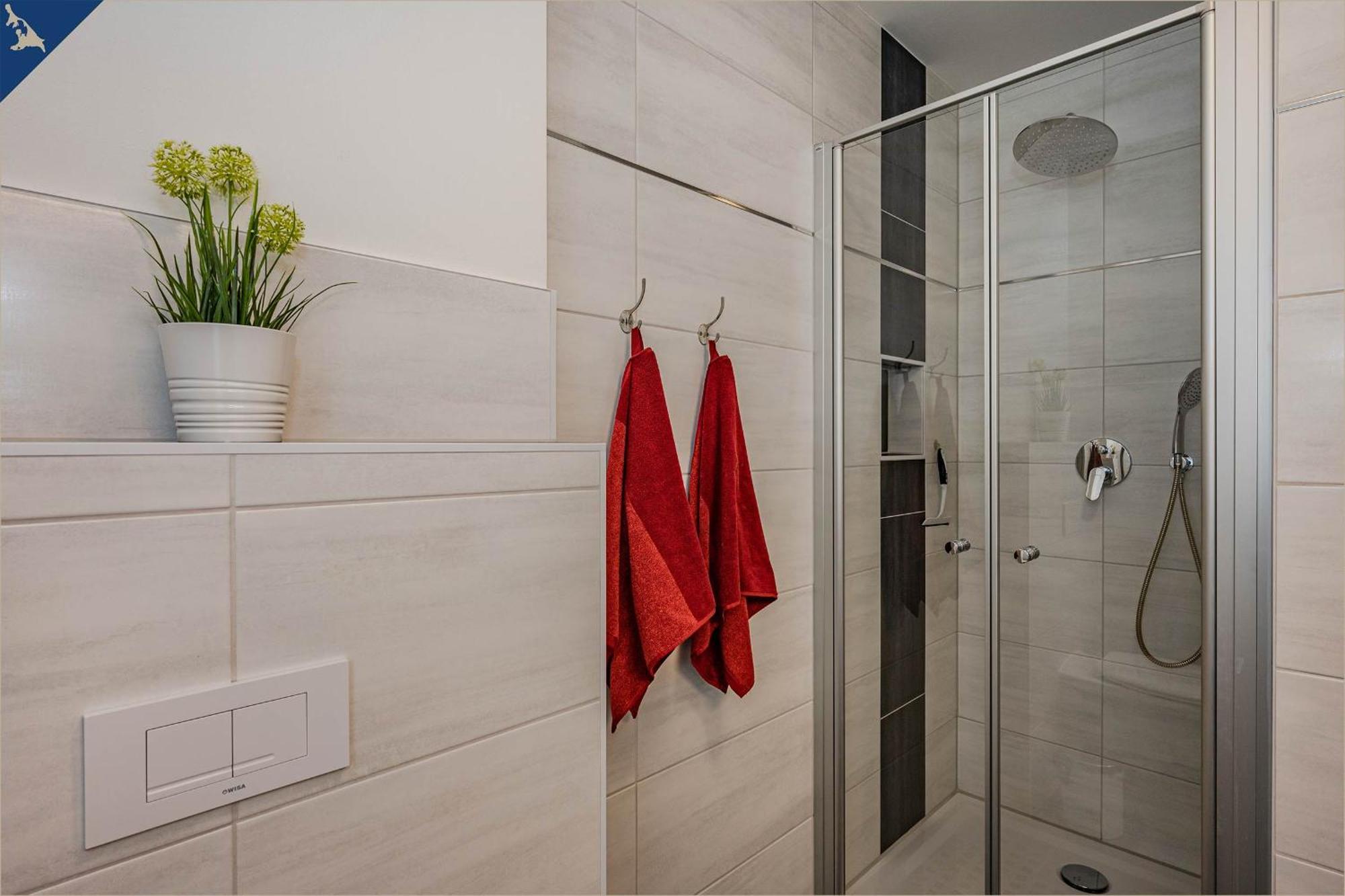 Villa Doris Whg 3 Flora 제바트헤링스도르프 외부 사진