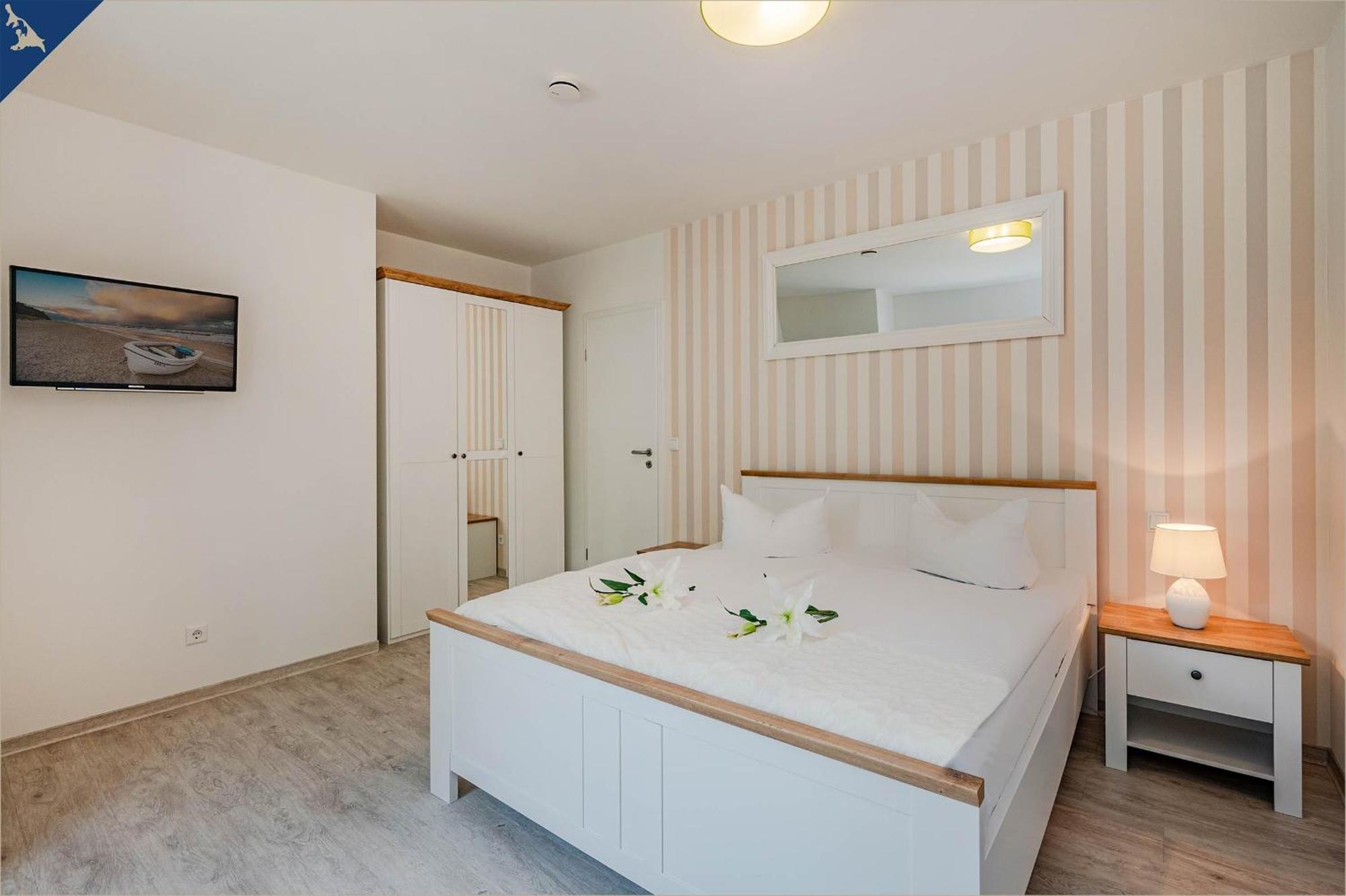 Villa Doris Whg 3 Flora 제바트헤링스도르프 외부 사진