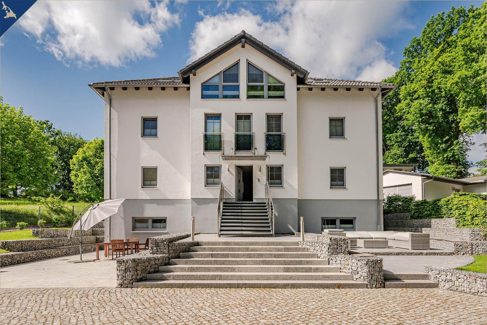 Villa Doris Whg 3 Flora 제바트헤링스도르프 외부 사진